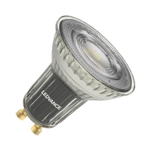 LED PAR1610036 DIM 8W 827 GU10 P   LEDV